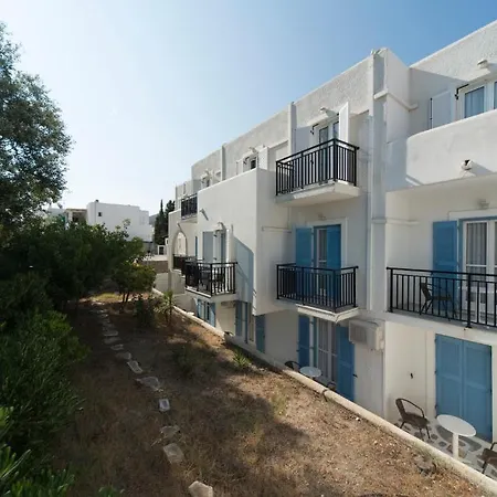 Appartement Malamas *