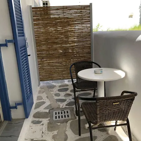 Malamas Appartement Páros