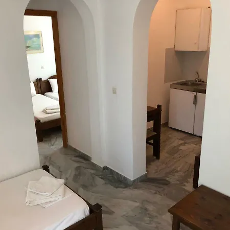 Appartement Malamas