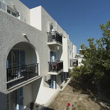 Appartement Malamas