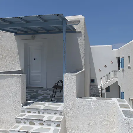 Malamas Appartement *