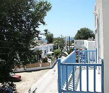Malamas Apartman *