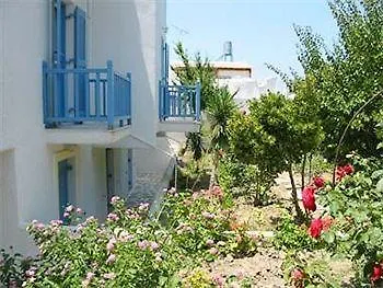 Malamas Apartman Párosz
