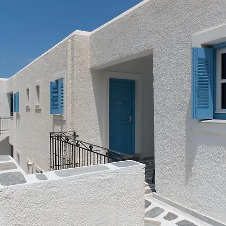 Apartman Malamas *