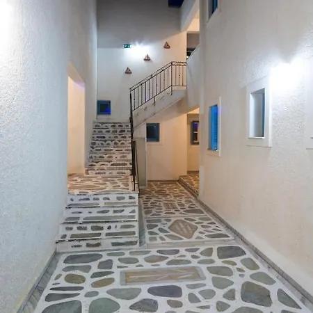 Malamas Apartman