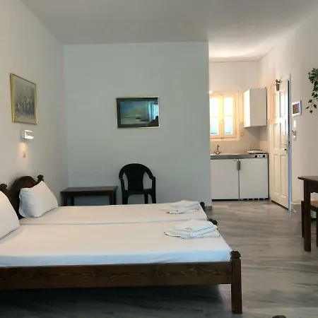 Apartman Malamas