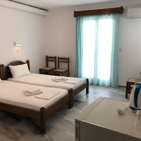 Malamas Apartman