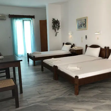 Malamas Apartman