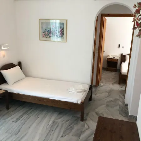 Apartman Malamas *