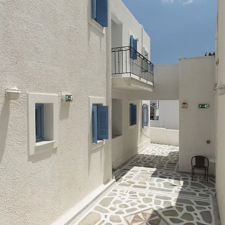 Malamas Apartman *