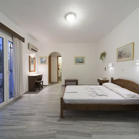 Malamas Apartman *