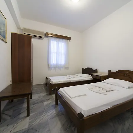 Apartman Malamas