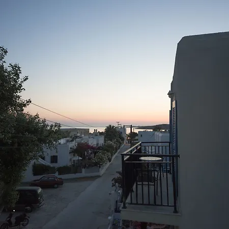 Malamas Apartman